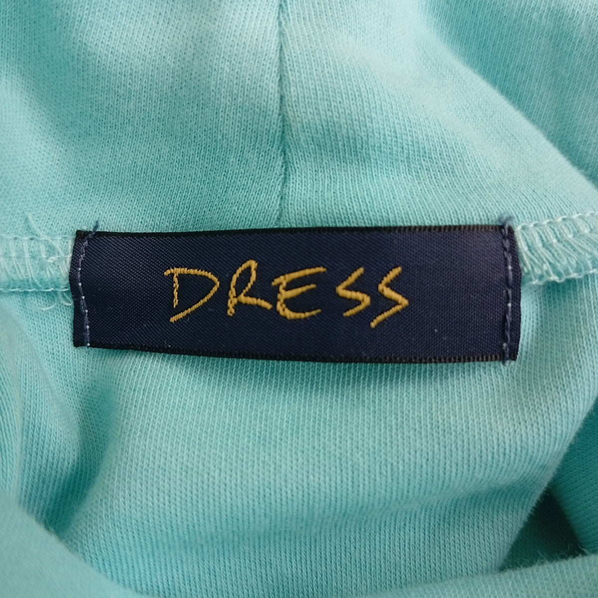 Cotton Plane Turtleneck タートルネックカットソー25-02D-CTN
