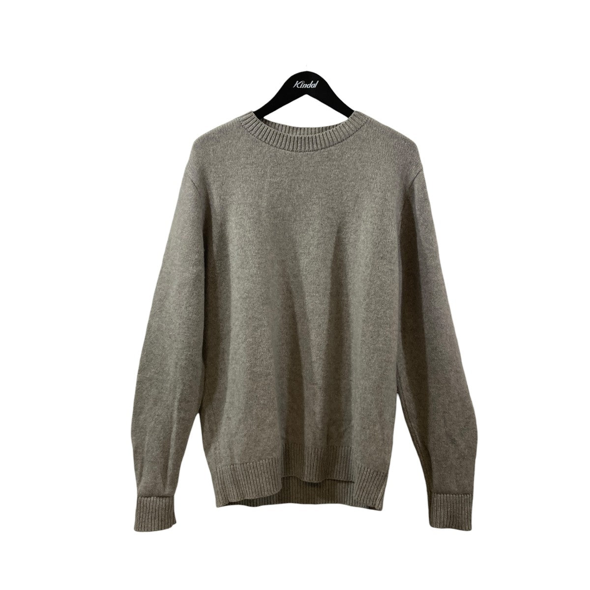 SIMPLE CREW カシミヤニットニット9920800024