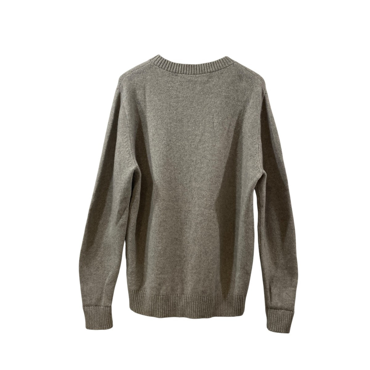 SIMPLE CREW カシミヤニットニット9920800024