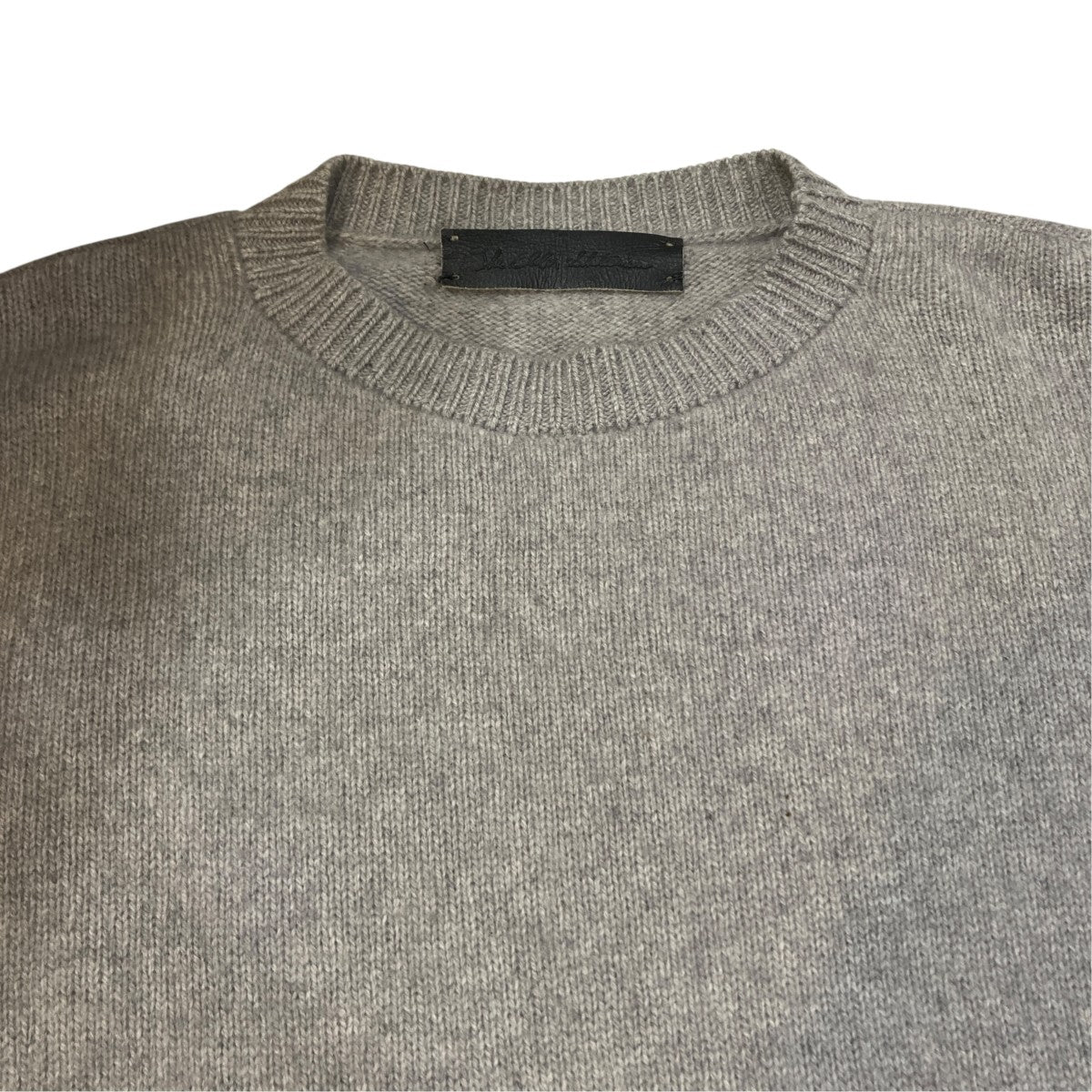 The Elder Statesman(ジ エルダー ステイツマン) SIMPLE CREW カシミヤ