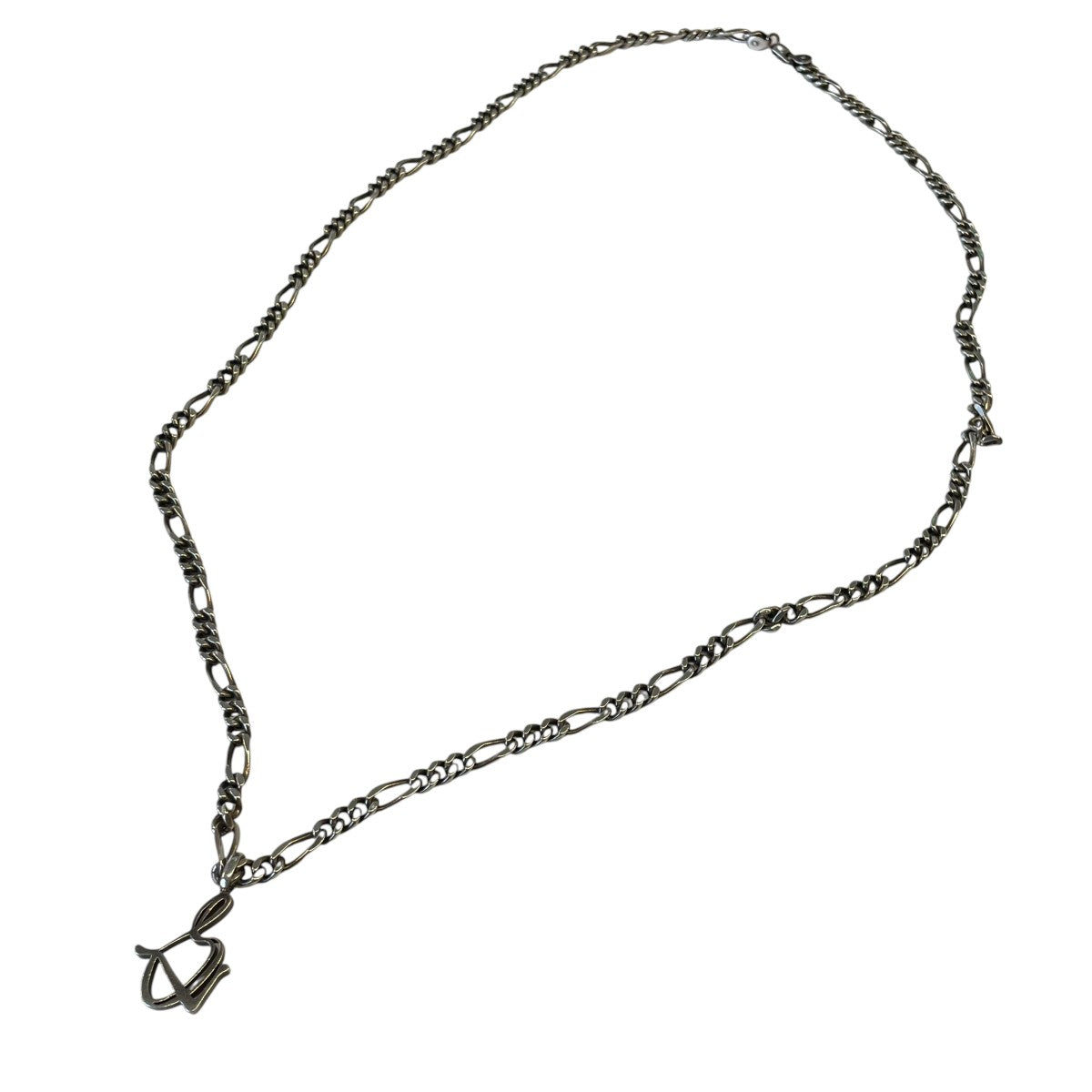 21SSICON LOGO NECKLECEネックレス