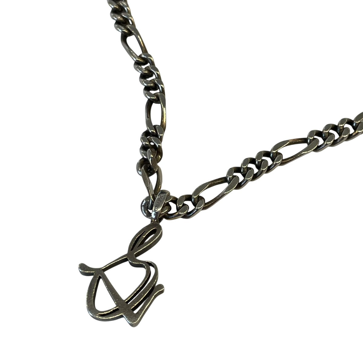 21SSICON LOGO NECKLECEネックレス