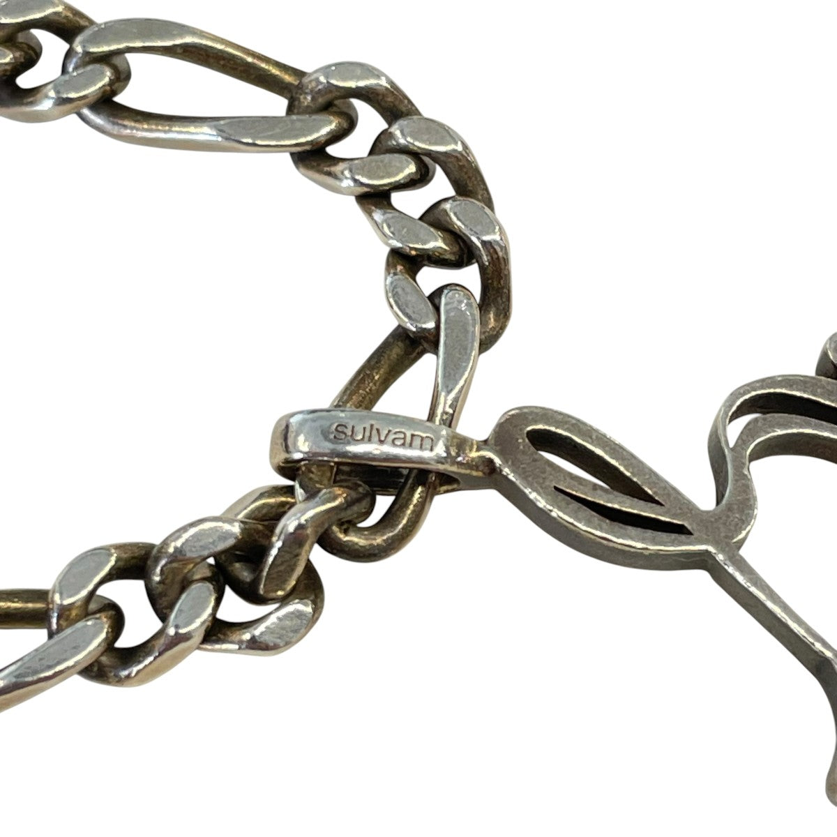 21SSICON LOGO NECKLECEネックレス