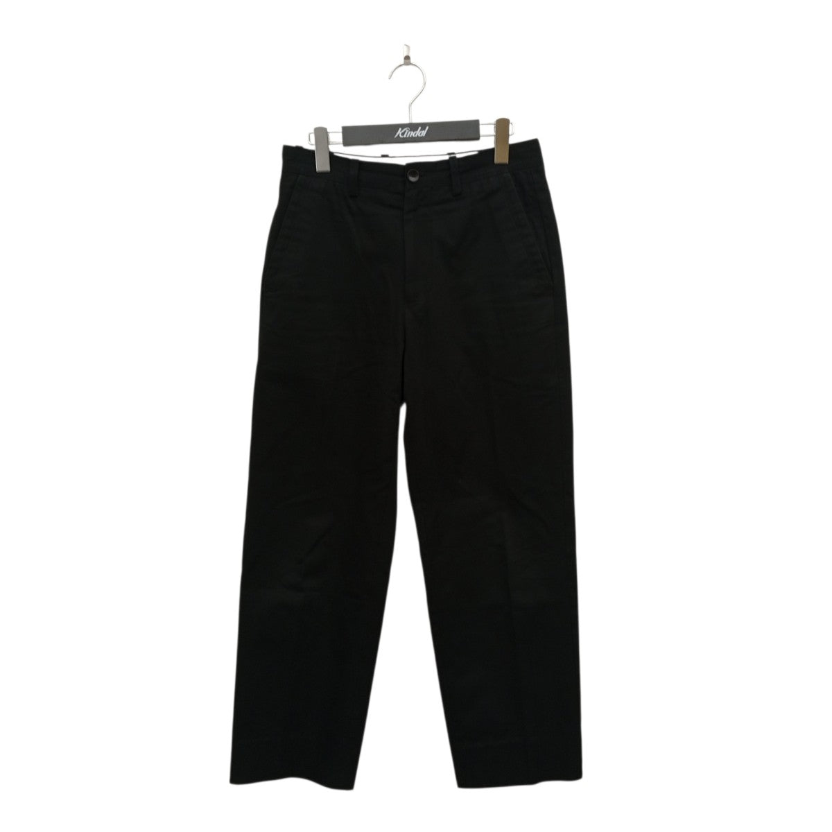 CABaN コットンチノワイドパンツスラックス59-04-11-04005 古着・中古-1枚目のアイテム画像