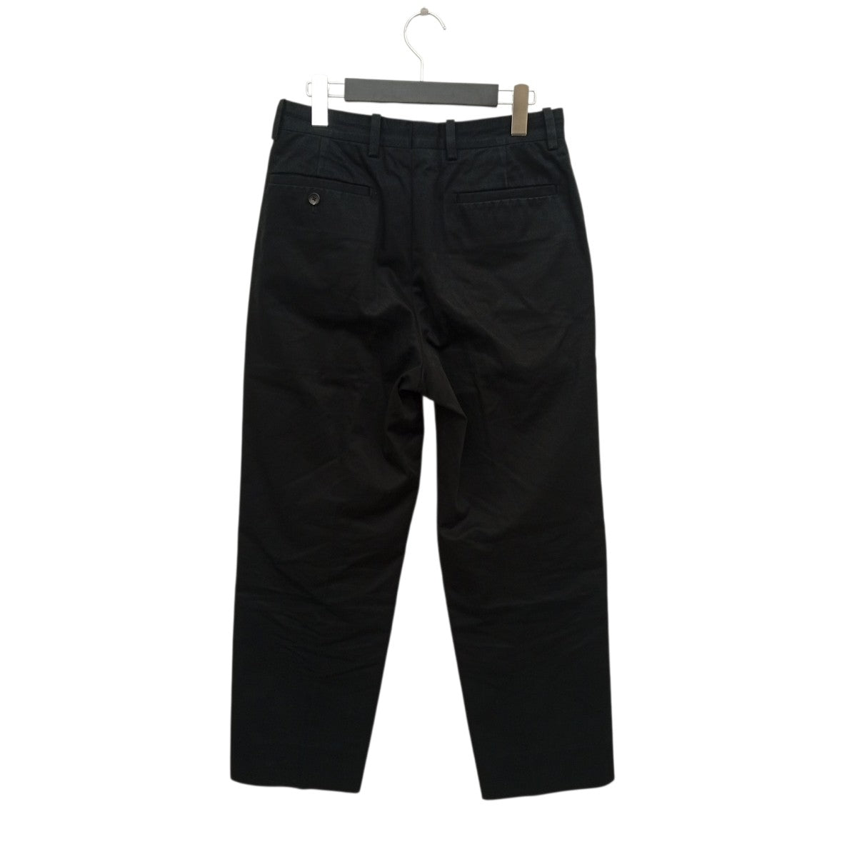 CABaN コットンチノワイドパンツスラックス59-04-11-04005 古着・中古-2枚目のアイテム画像