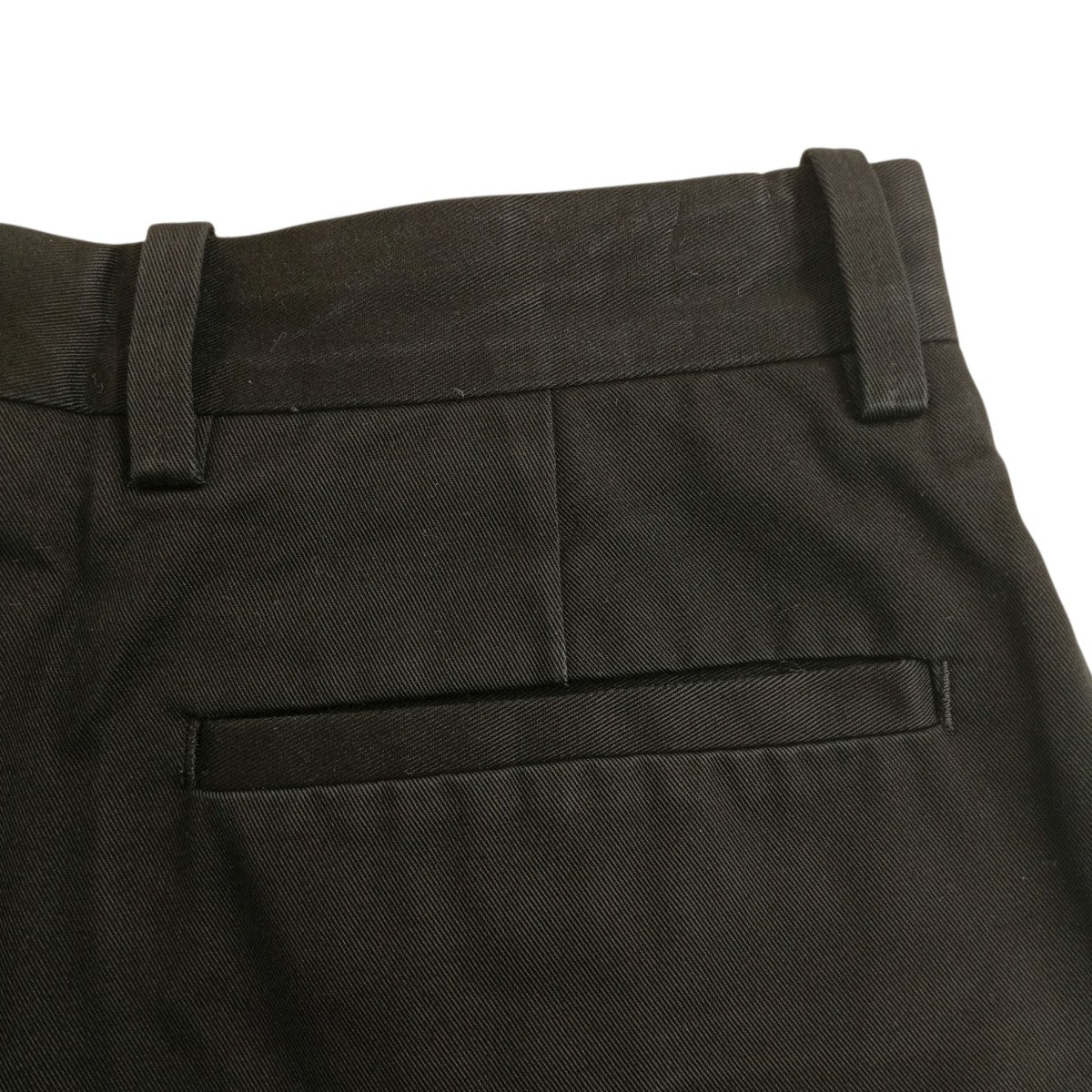 CABaN コットンチノワイドパンツスラックス59-04-11-04005 古着・中古-6枚目のアイテム画像