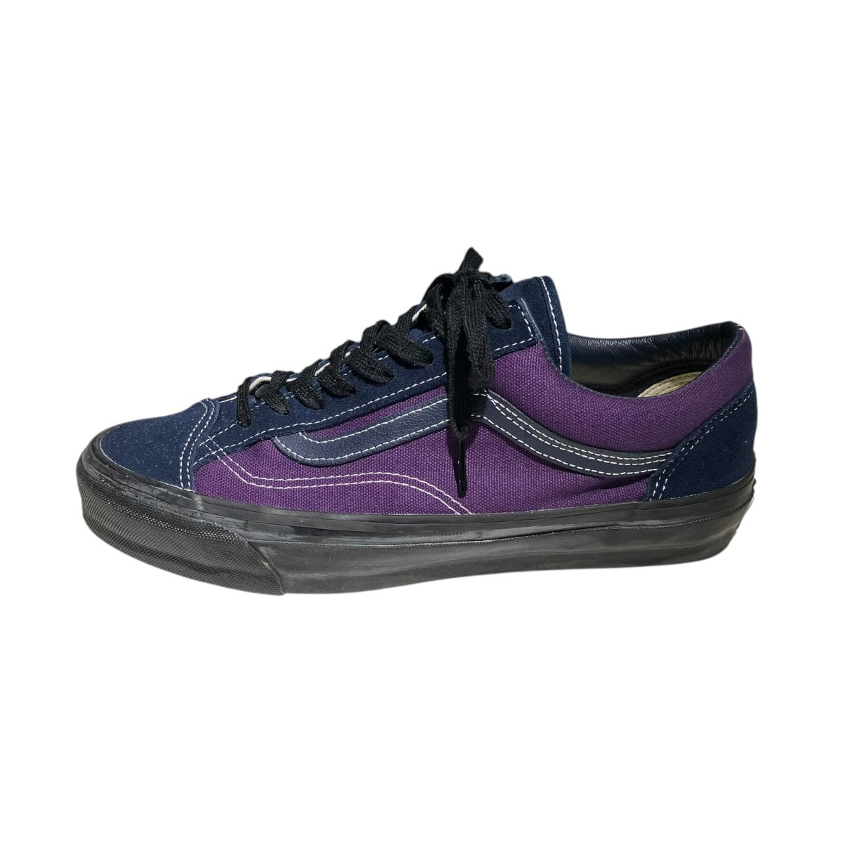 VANS PREMIUM OLD SKOOL 36スニーカーVN000D57ESD 古着・中古-2枚目のアイテム画像