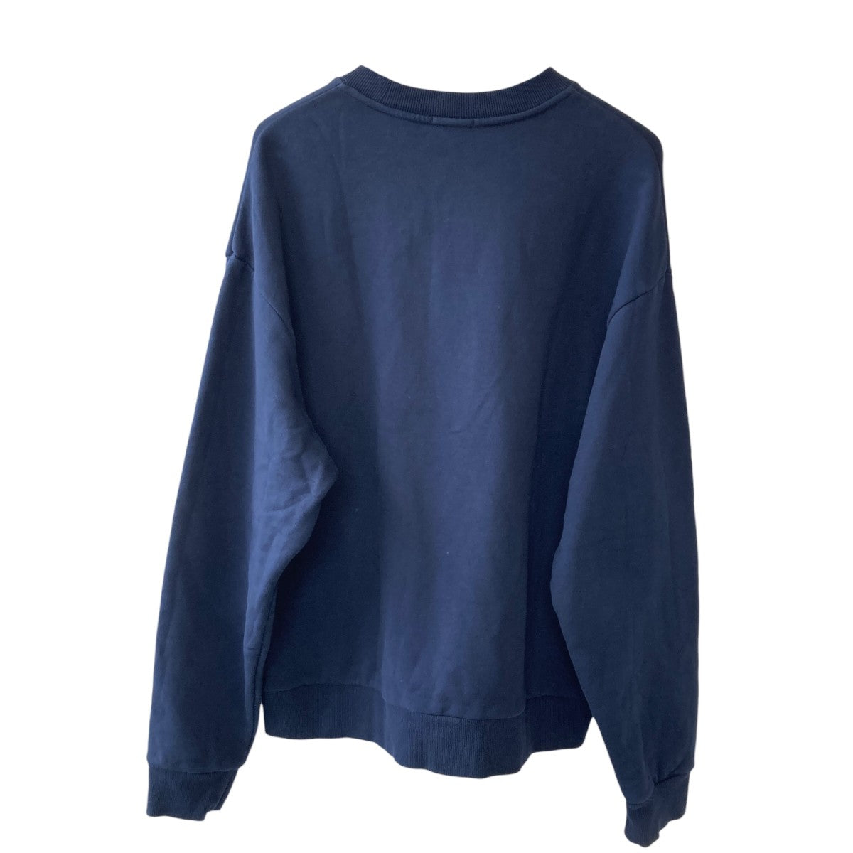KITH CLASSIC LOGO NELSON CREWNECKクルーネック スウェットトレーナーKHM034447 古着・中古-2枚目のアイテム画像