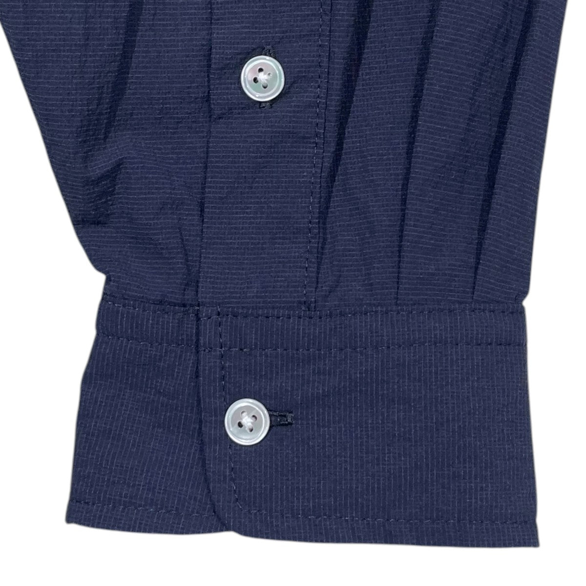 ビッグシルエットシャツ BIG NYLON SHIRT ビッグナイロンシャツ