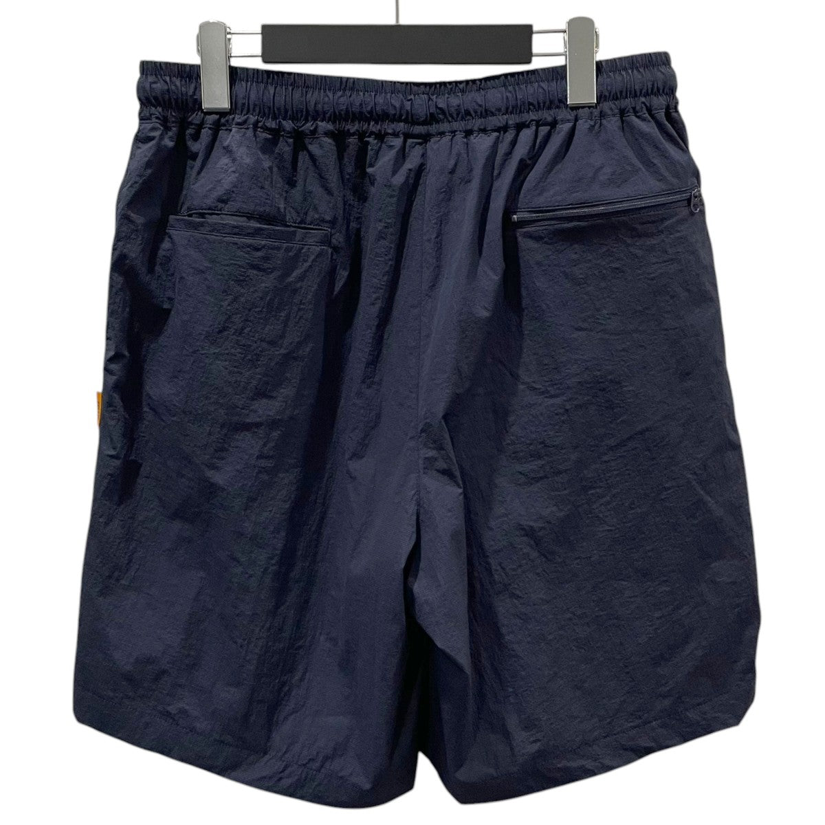 SEESEE(シーシー) イージーハーフパンツ NYLON BAGGY SPORTY SHORTS