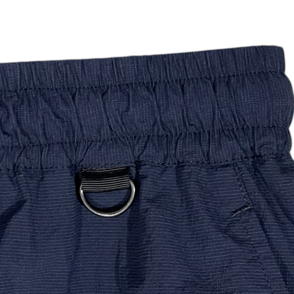 SEESEE(シーシー) イージーハーフパンツ NYLON BAGGY SPORTY SHORTS