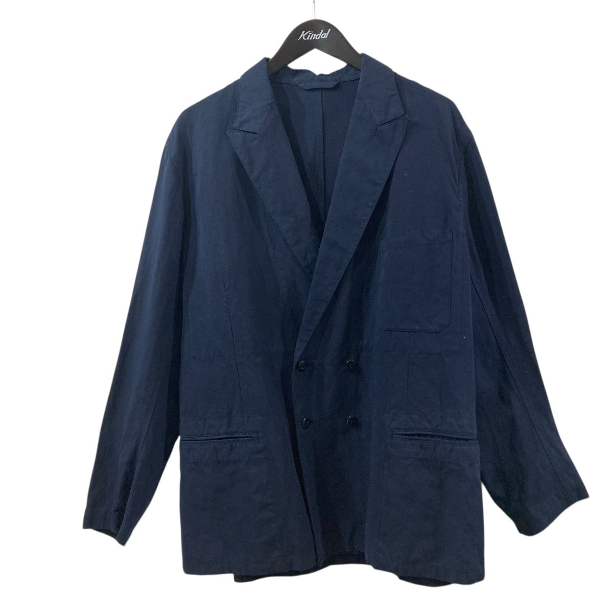KAPTAIN SUNSHINE Take Easy Double JacketダブルジャケットKSST24FJK01 古着・中古-1枚目のアイテム画像