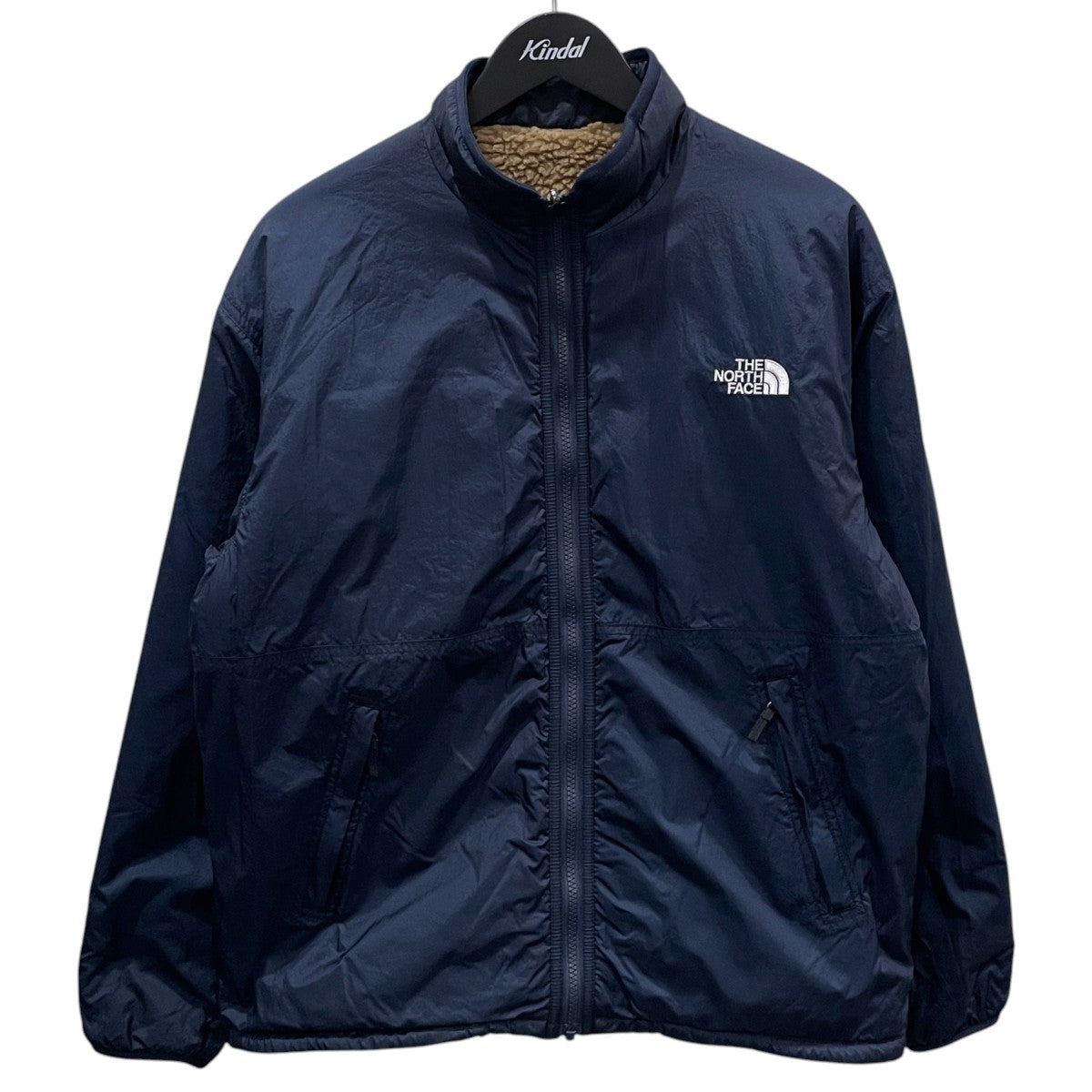 23AW リバーシブルフリースジャケット Reversible Extreme Pile Jacket リバーシブル エクストリーム パイル ジャケット NP72333