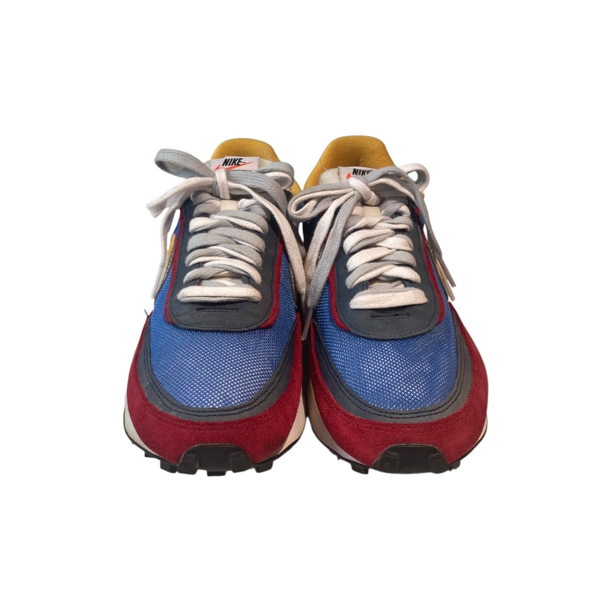 sacai LDV Waffle Red／BlueスニーカーBV0073-400