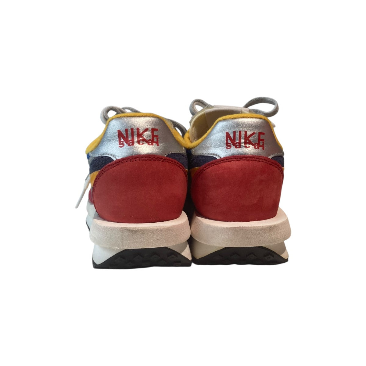 sacai LDV Waffle Red／BlueスニーカーBV0073-400