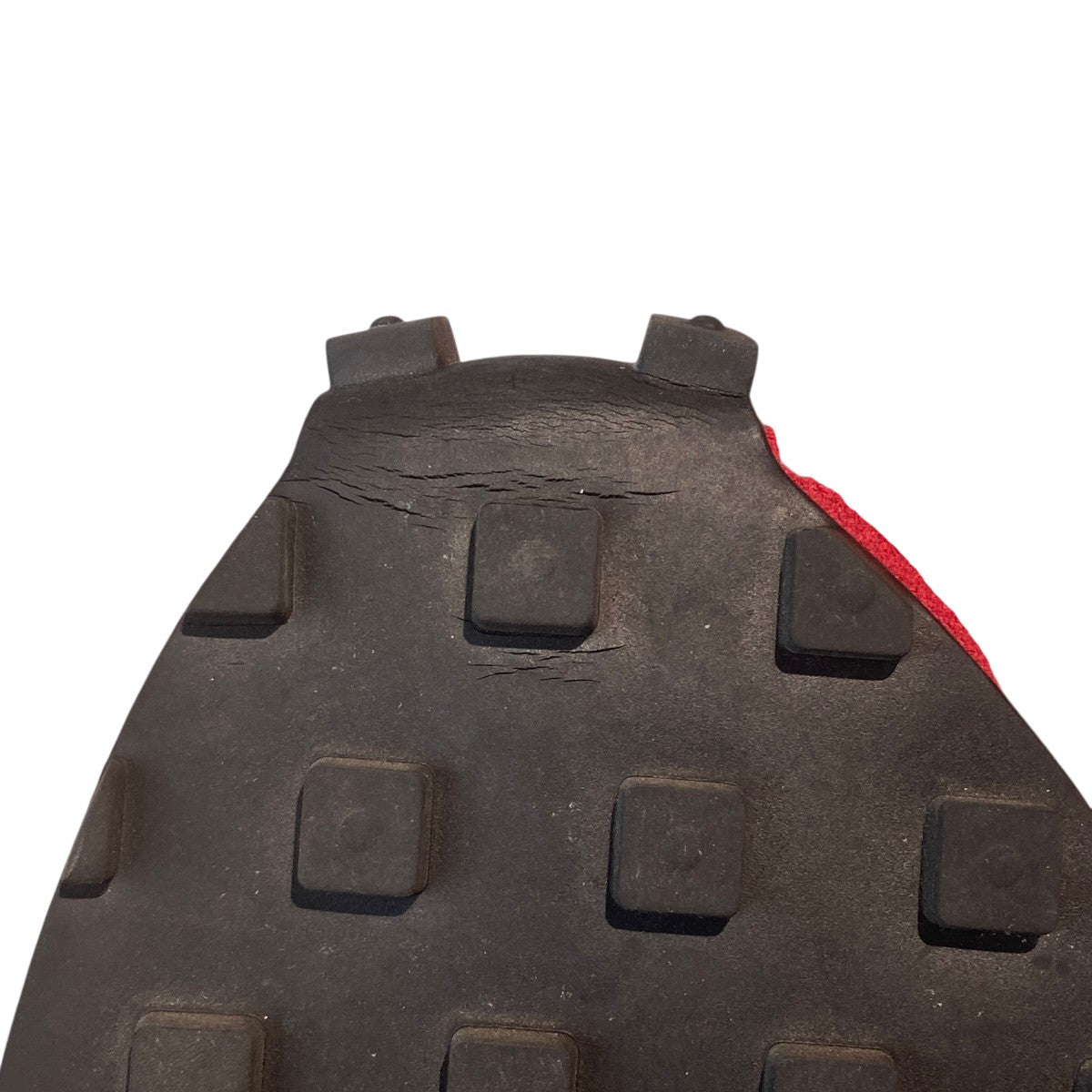 sacai LDV Waffle Red／BlueスニーカーBV0073-400