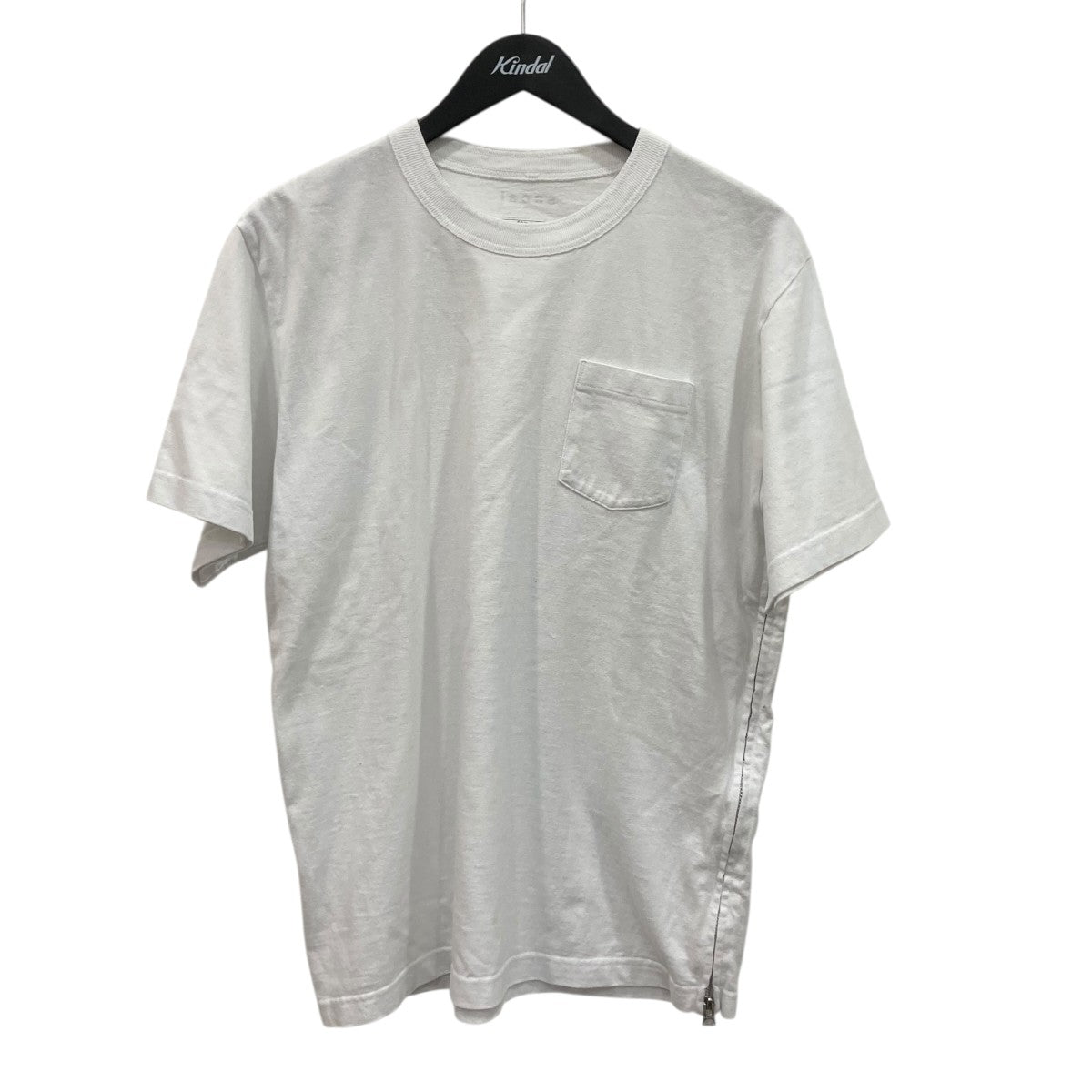 sacai TシャツSCM063 古着・中古-1枚目のアイテム画像