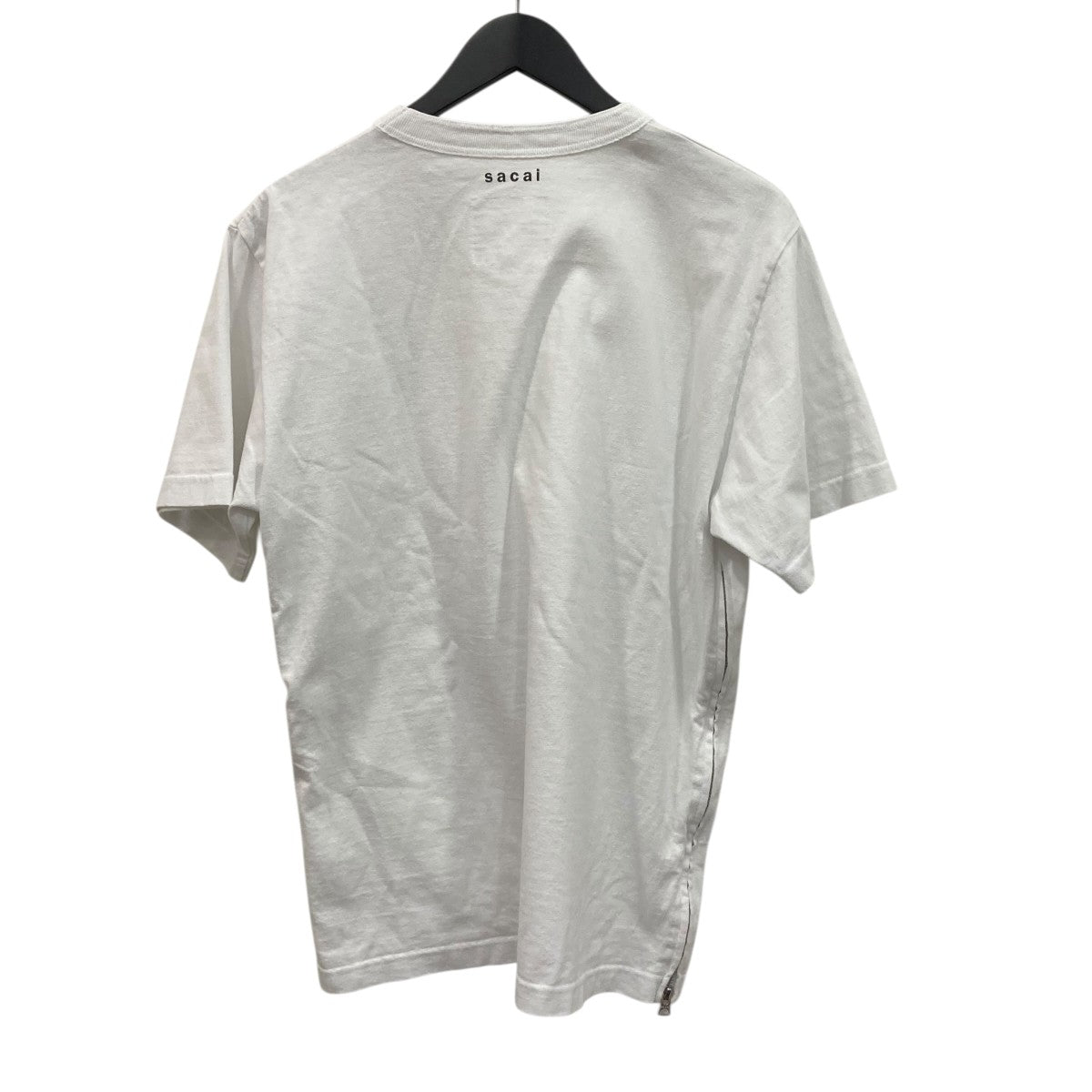 sacai TシャツSCM063 古着・中古-3枚目のアイテム画像