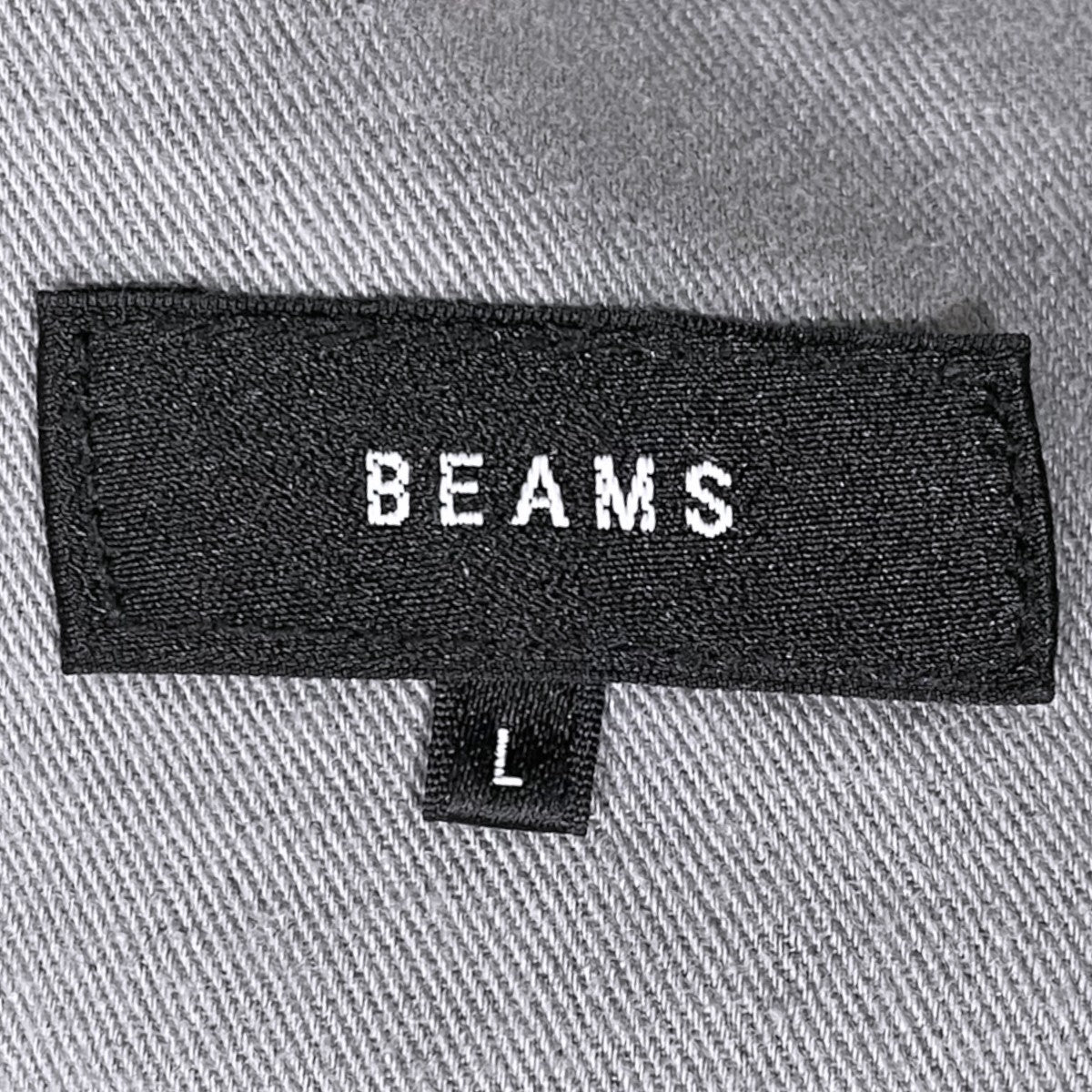 BEAMS 7分丈ペンキ加工デニムパンツ Wide Paint Denim Three Quarters Pants ワイド ペイント デニム スリー クォーターズ パンツ 11-21-1641-791 古着・中古-6枚目のアイテム画像