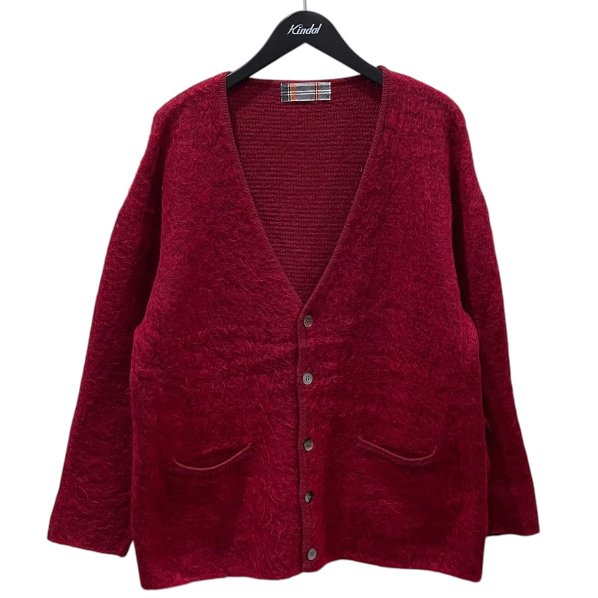 24AW モヘヤカーディガン Mohair Cardiga JM24AW001