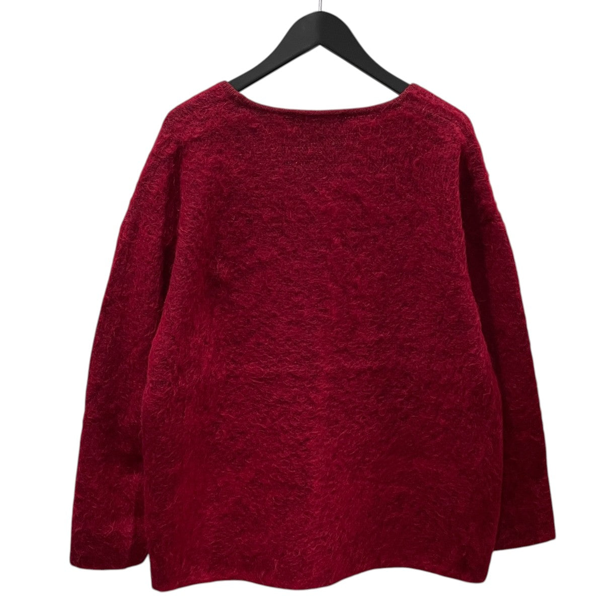 24AW モヘヤカーディガン Mohair Cardiga JM24AW001