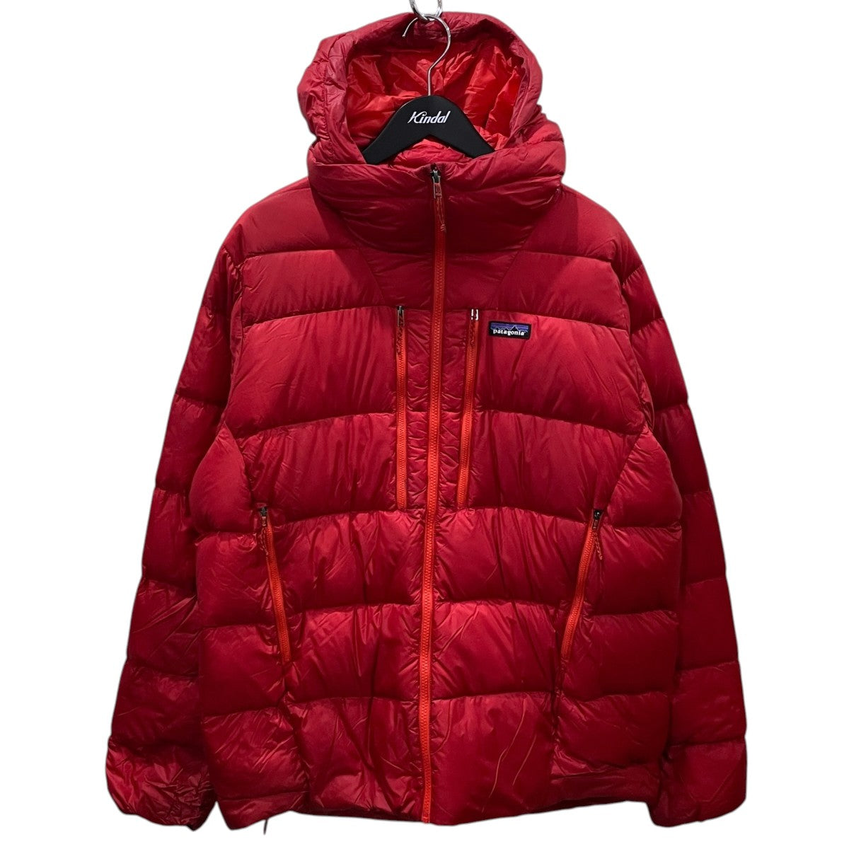 Patagonia 25AW ダウンジャケット FITZ ROY DOWN HOODY フィッツロイダウンフーディ 85500FA25 古着・中古-1枚目のアイテム画像