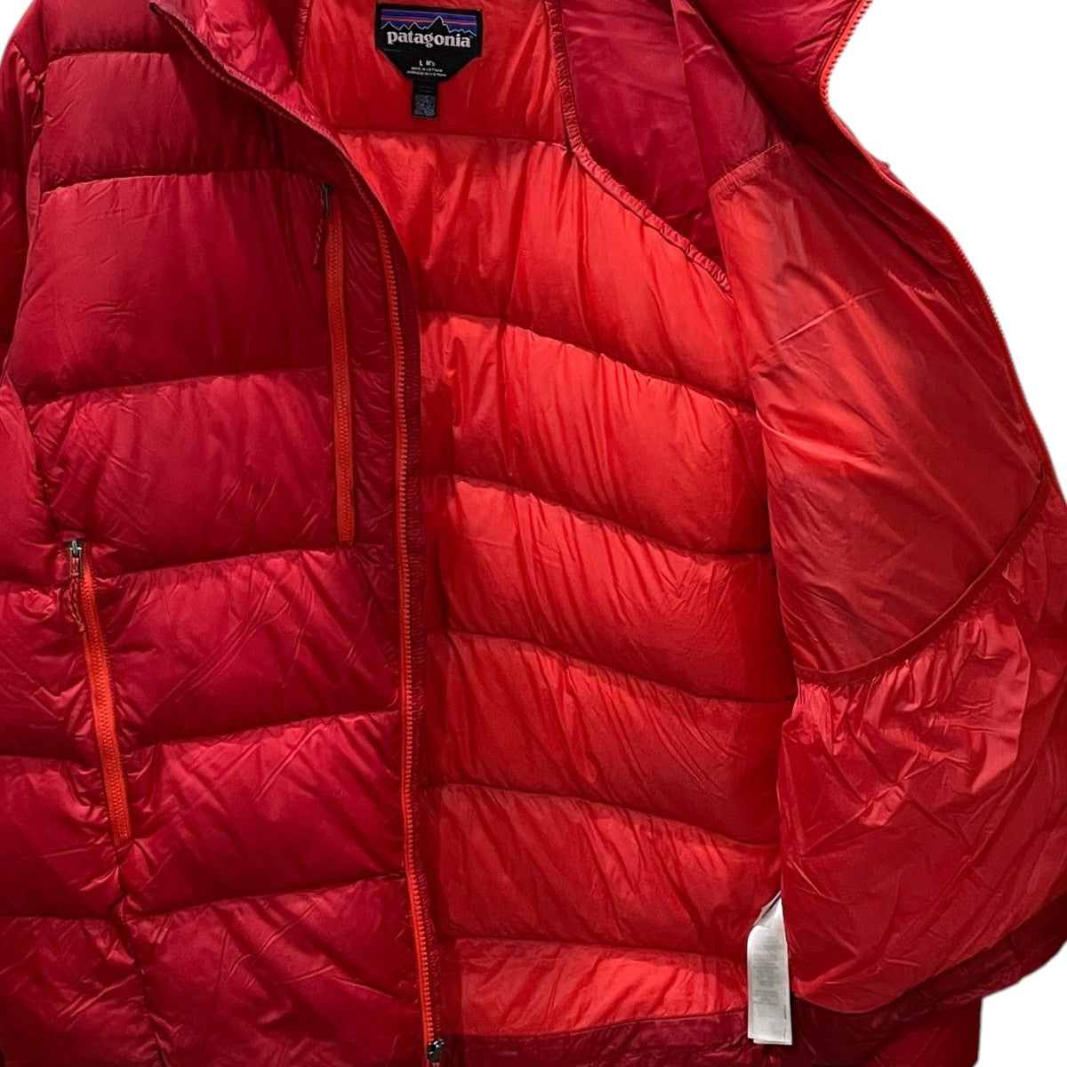 Patagonia 25AW ダウンジャケット FITZ ROY DOWN HOODY フィッツロイダウンフーディ 85500FA25 古着・中古-3枚目のアイテム画像