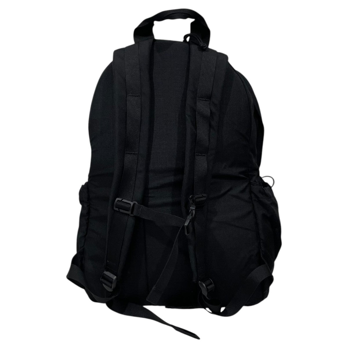 BEAMS PLUS Day Pack 2 Compartments ブラック BEAMS PLUS(ビームスプラス) バックパック Day Pack 2 Compartments