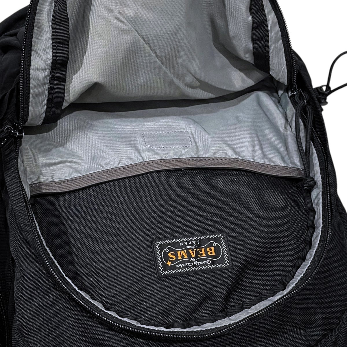 BEAMS PLUS(ビームスプラス) バックパック Day Pack 2 Compartments