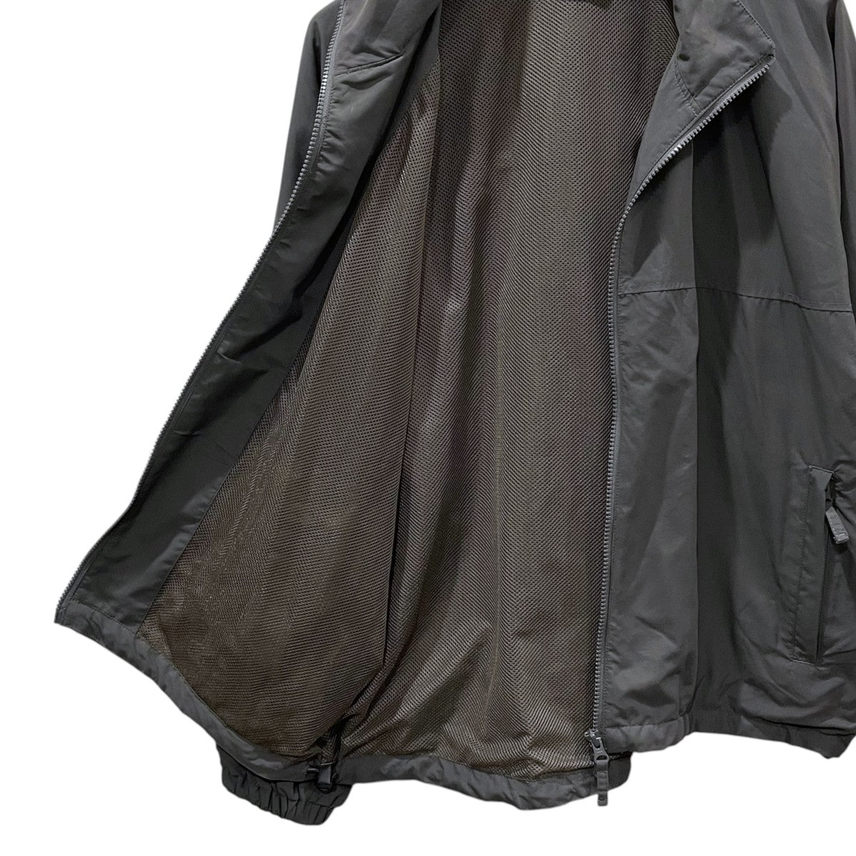 25SS ジップアップナイロンジャケット MILITARY TRAINING JACKET ミリタリートレーニングジャケット WT25302AD-BBM