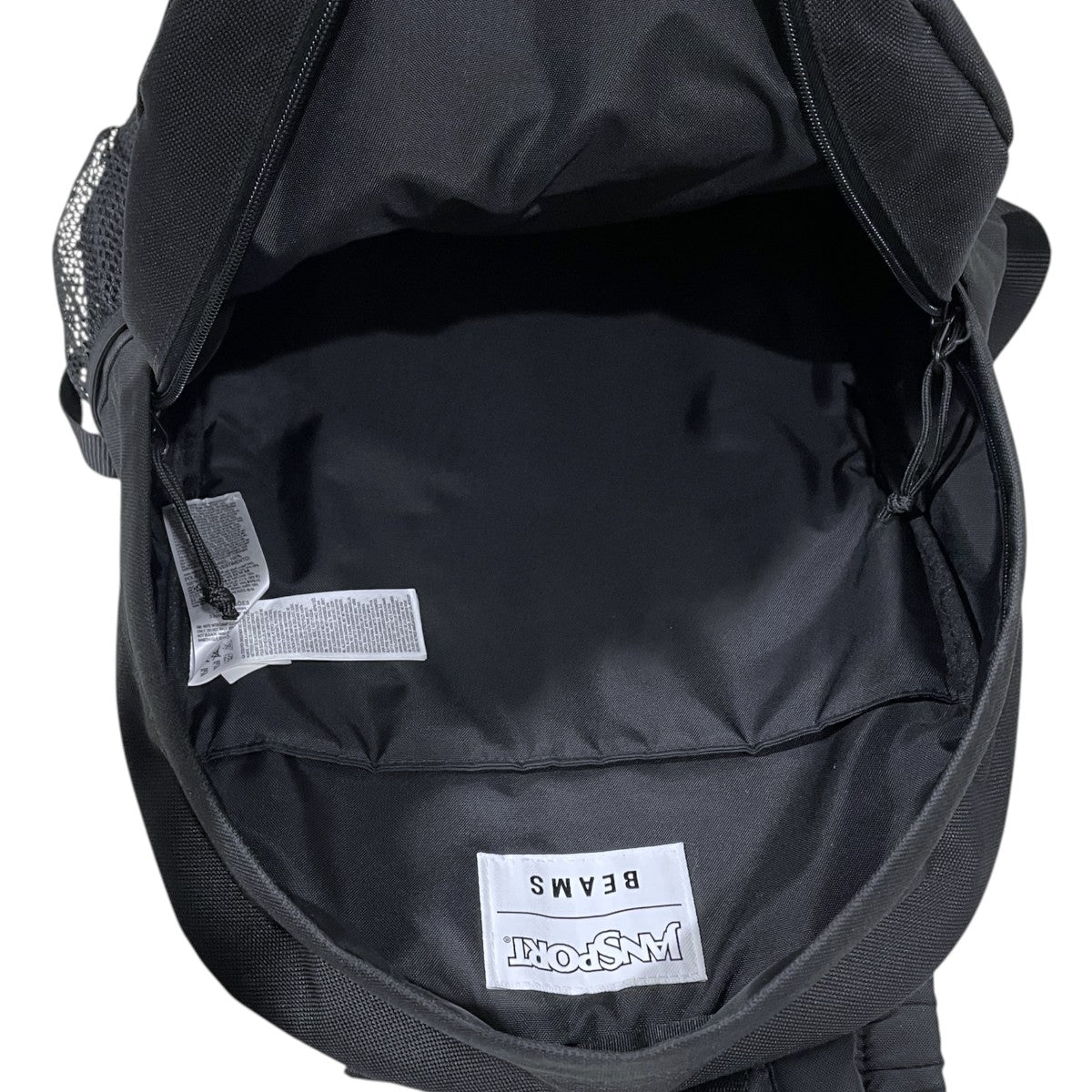 Right PackバックパックJS0A85M3
