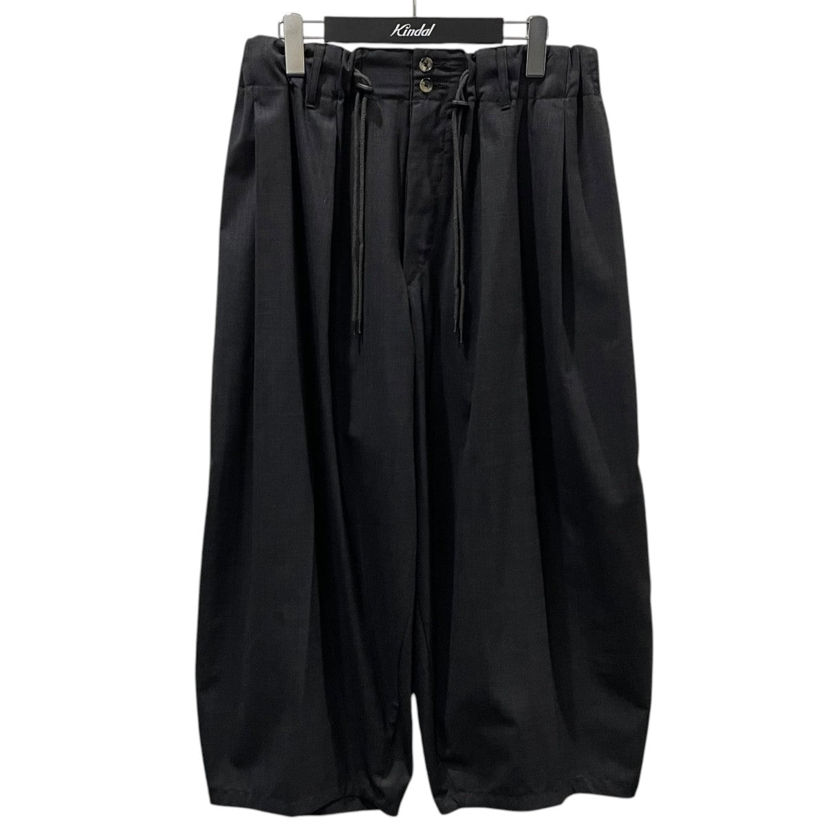 Sillage ワイドパンツ Circular Pants サーキュラーパンツ 古着・中古-1枚目のアイテム画像