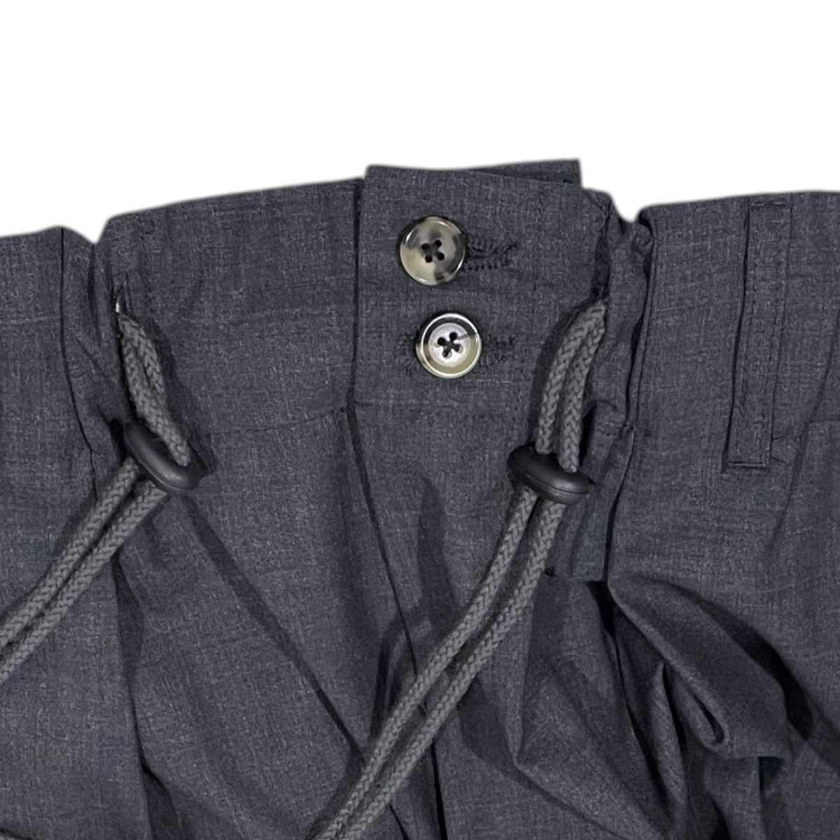 Sillage ワイドパンツ Circular Pants サーキュラーパンツ 古着・中古-5枚目のアイテム画像