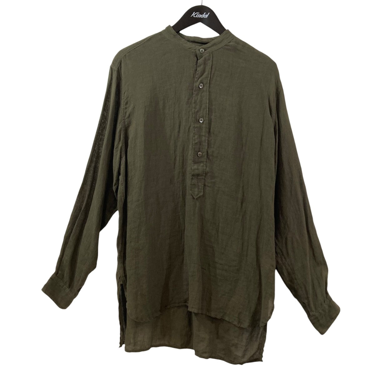 MAATEE＆SONS Pull Over Shirts プルオーバーシャツ MT4103-0611D 古着・中古-1枚目のアイテム画像