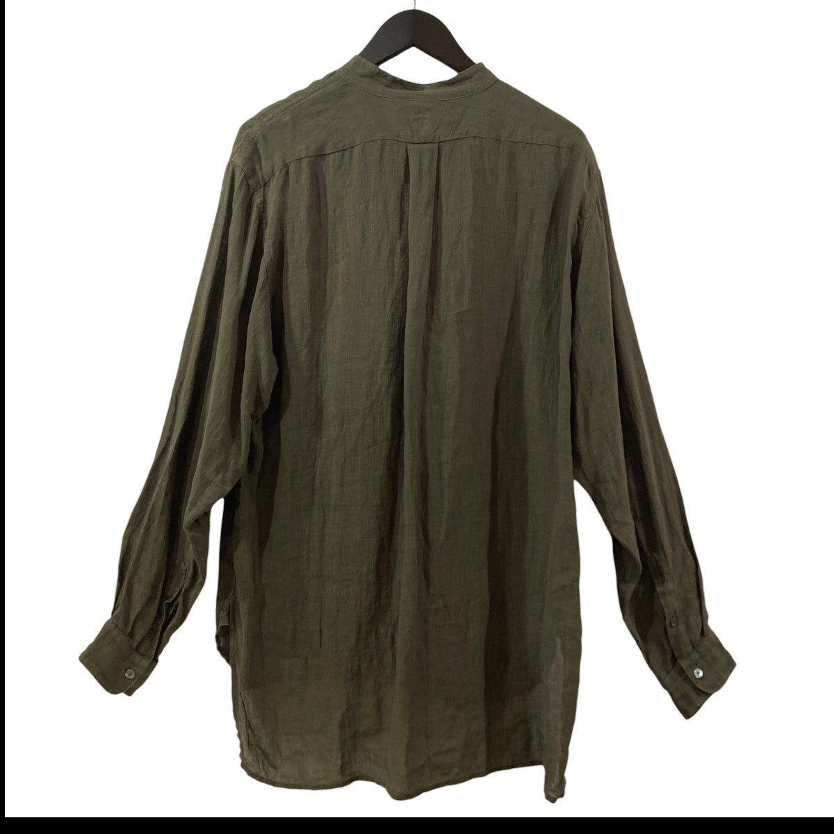 MAATEE＆SONS Pull Over Shirts プルオーバーシャツ MT4103-0611D 古着・中古-2枚目のアイテム画像