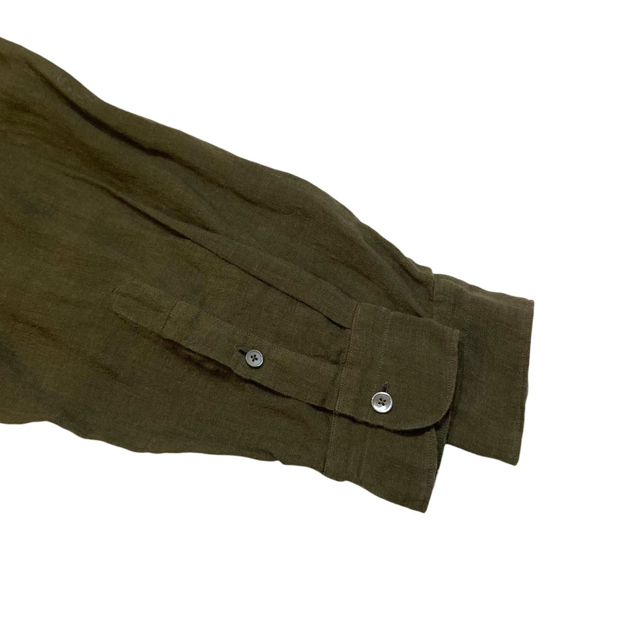 MAATEE＆SONS Pull Over Shirts プルオーバーシャツ MT4103-0611D 古着・中古-4枚目のアイテム画像