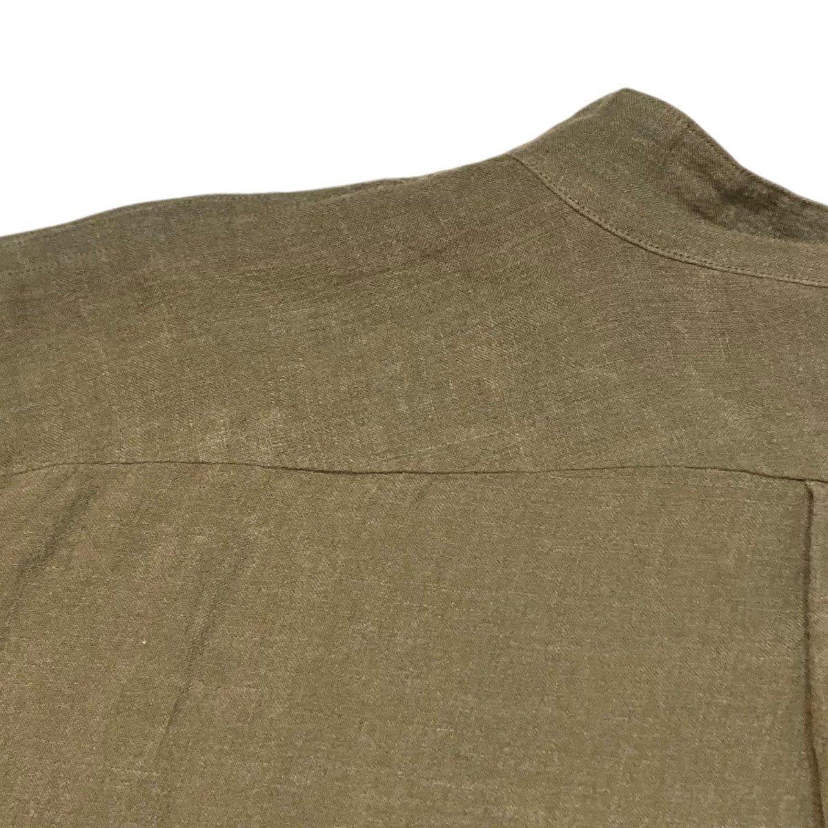 MAATEE＆SONS Pull Over Shirts プルオーバーシャツ MT4103-0611D 古着・中古-6枚目のアイテム画像