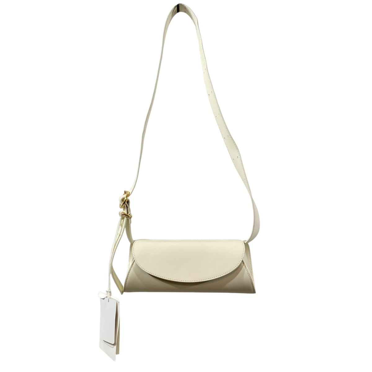 JIL SANDER CANNOLOショルダーバッグ