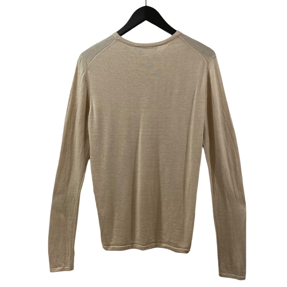 Plage CU WO Fine Knit Newニット25080922110030 古着・中古-2枚目のアイテム画像