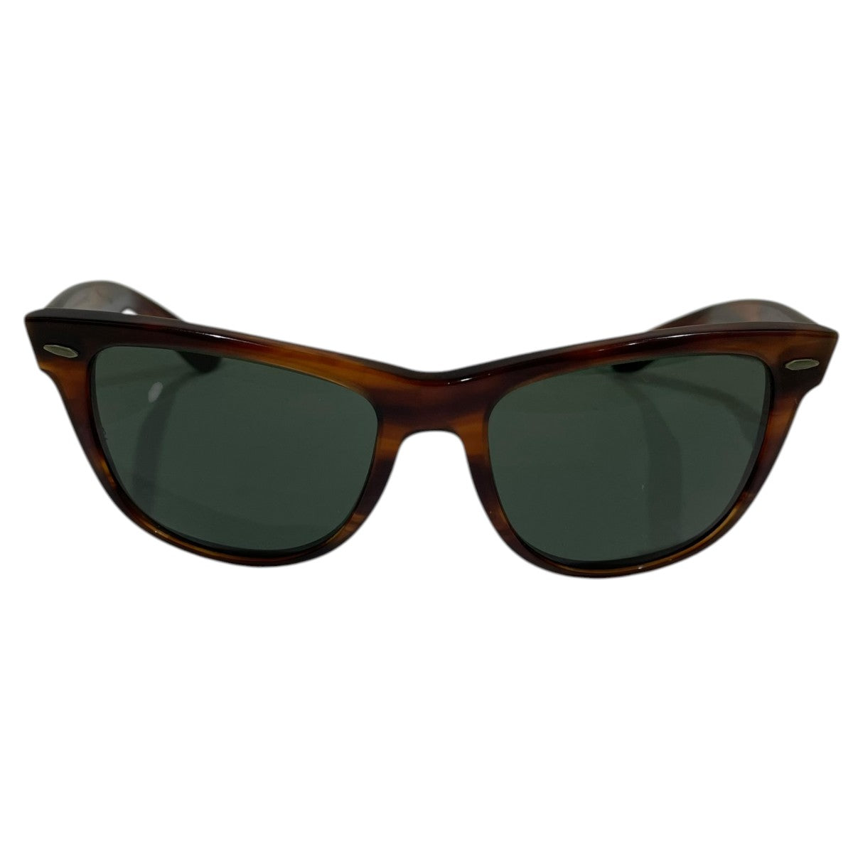 RAY-BAN サングラス WAYFARER 2 B＆L社製 ウェイファーラー ボシュロム社製 MADE IN USA 古着・中古-2枚目のアイテム画像