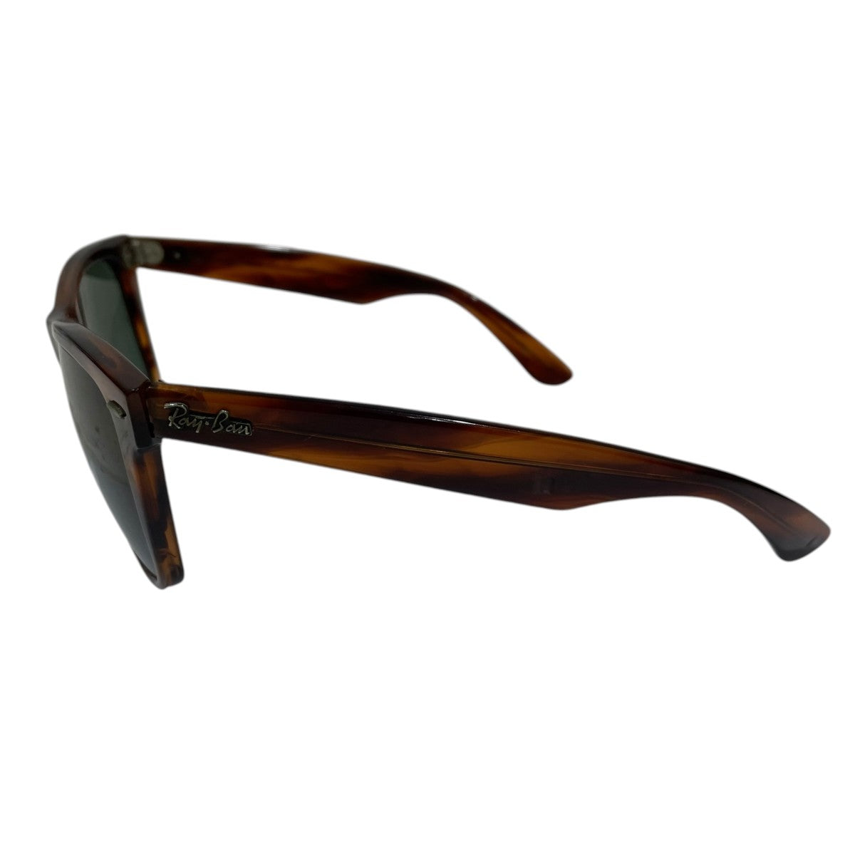RAY-BAN サングラス WAYFARER 2 B＆L社製 ウェイファーラー ボシュロム社製 MADE IN USA 古着・中古-3枚目のアイテム画像