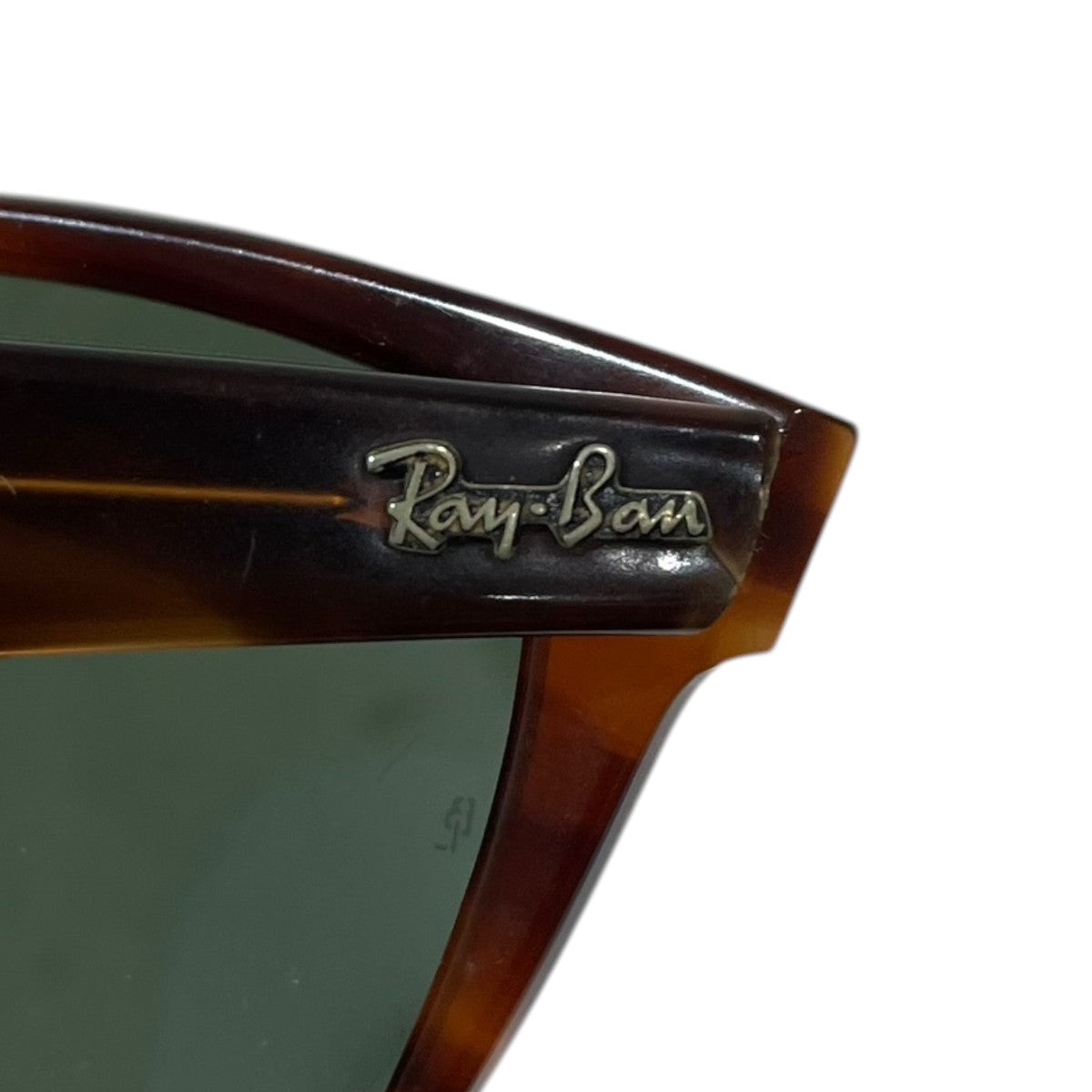RAY-BAN サングラス WAYFARER 2 B＆L社製 ウェイファーラー ボシュロム社製 MADE IN USA 古着・中古-4枚目のアイテム画像