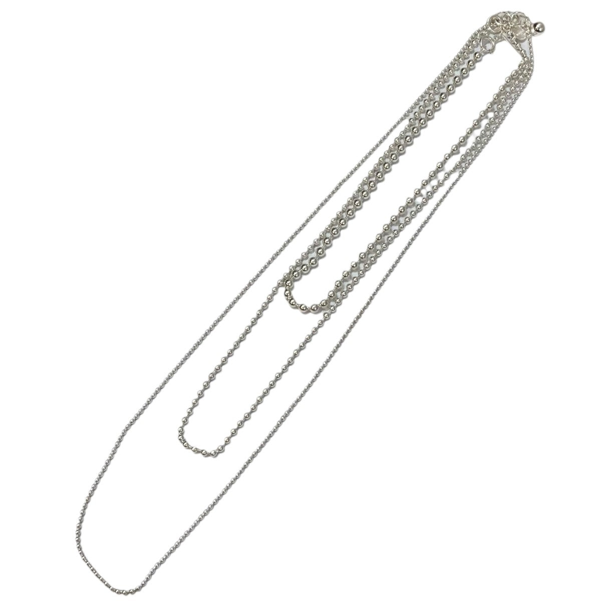 in mood MULTI PEARL(3P) - NECKLACEネックレス 古着・中古-1枚目のアイテム画像