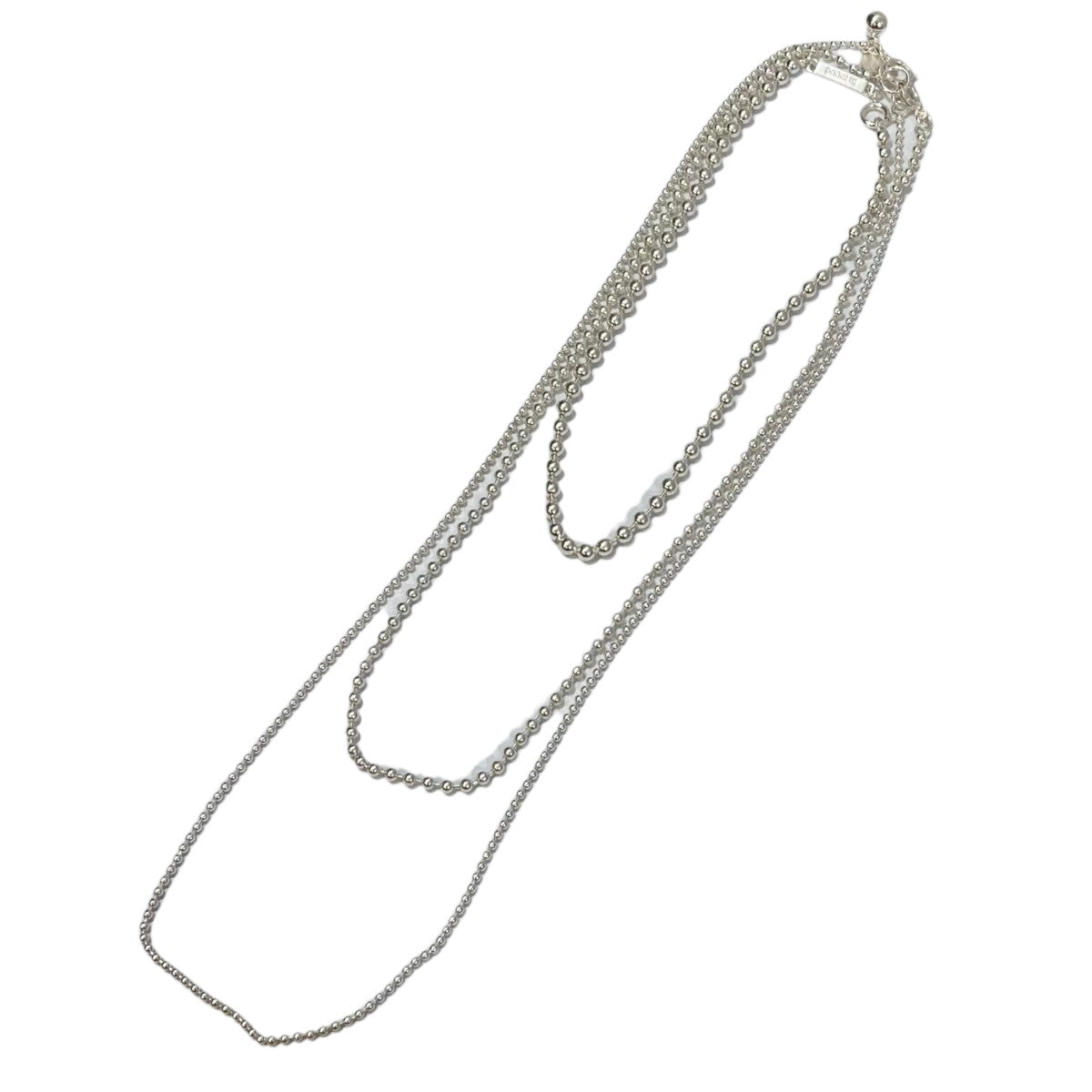 in mood MULTI PEARL(3P) - NECKLACEネックレス 古着・中古-2枚目のアイテム画像