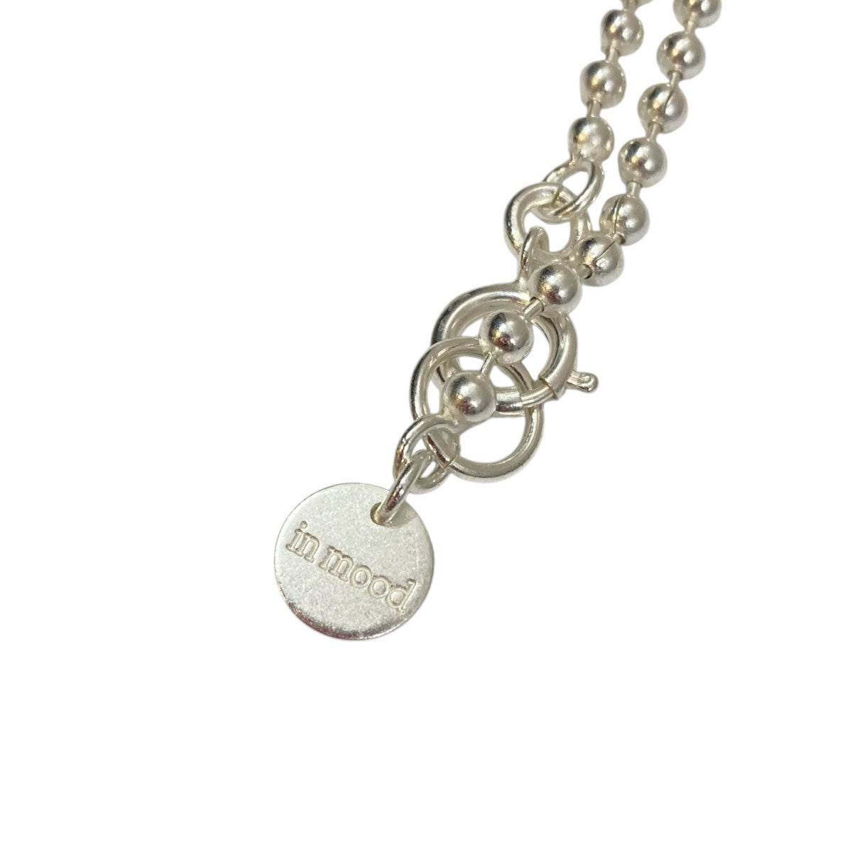 in mood MULTI PEARL(3P) - NECKLACEネックレス 古着・中古-6枚目のアイテム画像