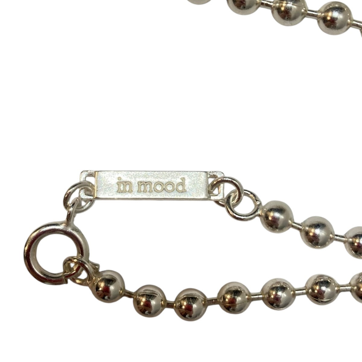 in mood MULTI PEARL(3P) - NECKLACEネックレス 古着・中古-8枚目のアイテム画像