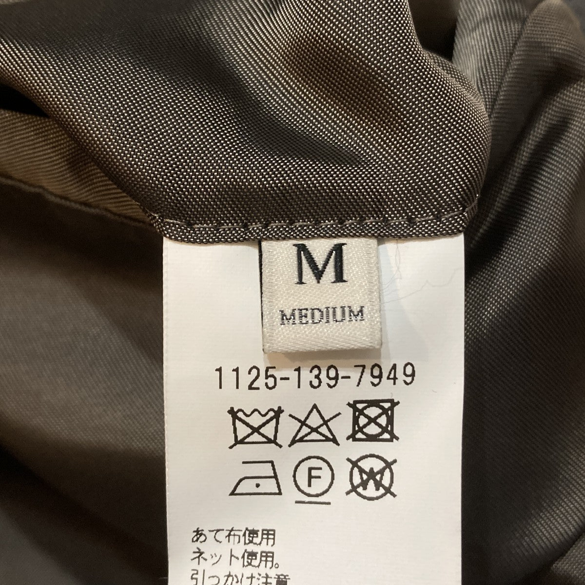 UNITED ARROWS(ユナイテッドアローズ) ベルテッド ラップ トレンチ