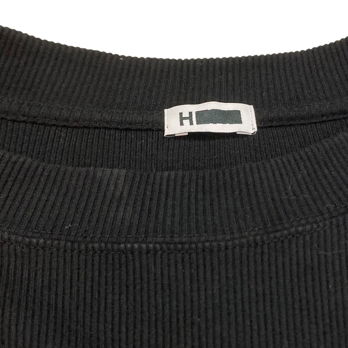 H BEAUTY＆YOUTH SUVIN MIXニット1212-2-998779 古着・中古-6枚目のアイテム画像