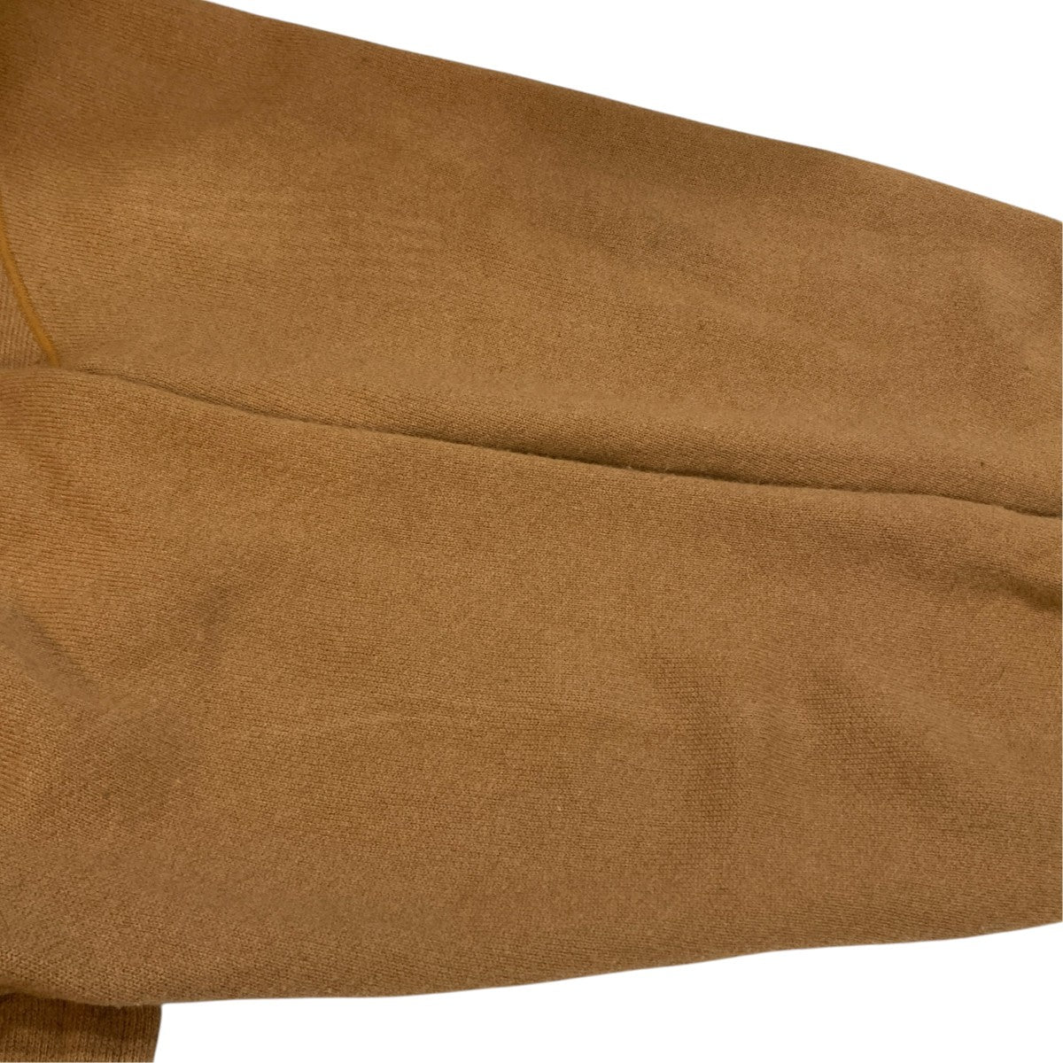 BATONER FLEECE WOOL BACKLOOP CREW NECKニットBN-22FM-043 古着・中古-5枚目のアイテム画像