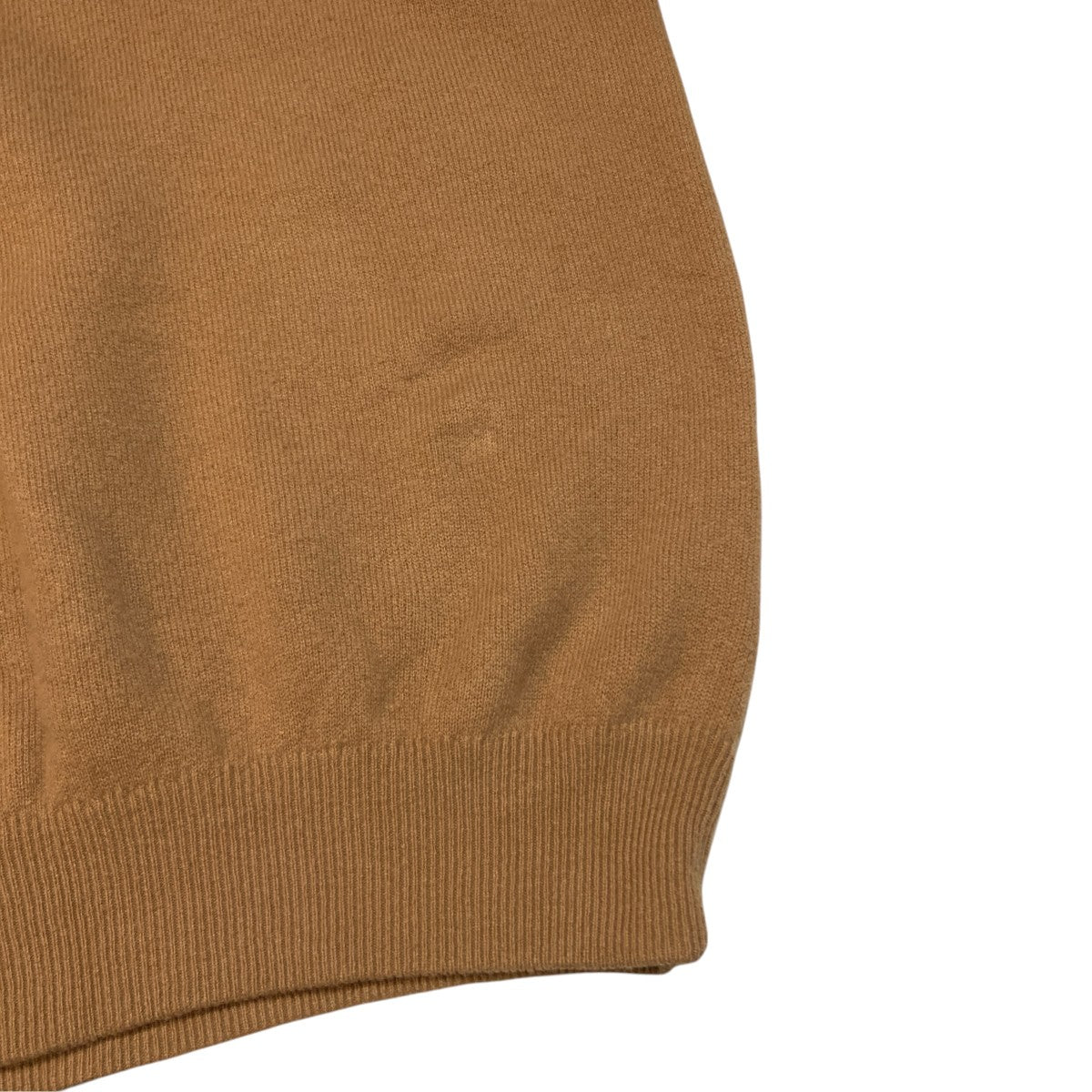 BATONER FLEECE WOOL BACKLOOP CREW NECKニットBN-22FM-043 古着・中古-7枚目のアイテム画像